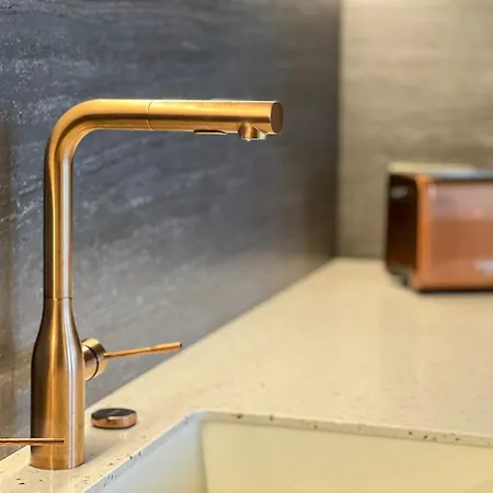 Lägenhet Cozy Designer Apartments, Self Check-in & Free Parking Klaipėda