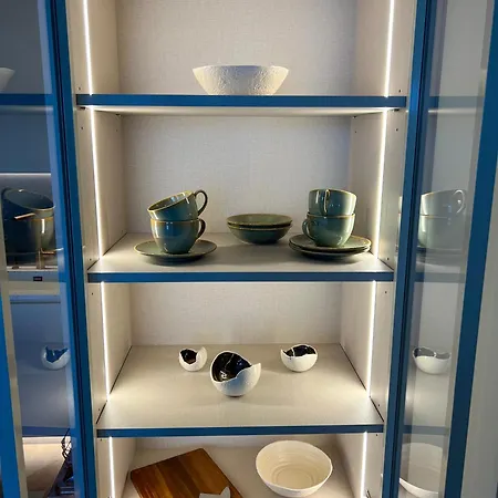 Cozy Designer Apartments, Self Check-in & Free Parking Lägenhet Klaipėda