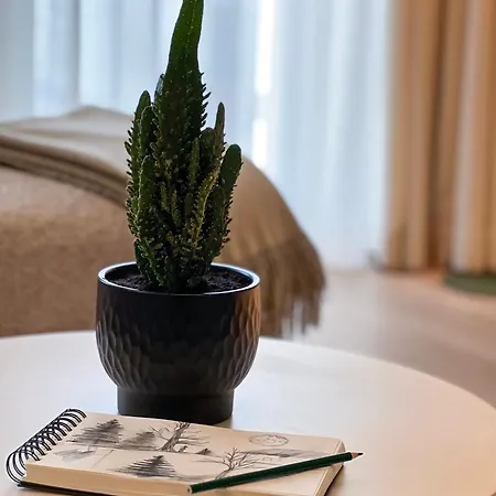 Διαμέρισμα Cozy Designer Apartments, Self Check-in & Free Parking Κλαϊπέντα