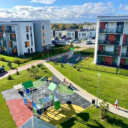 아파트 Cozy Designer Apartments, Self Check-in & Free Parking