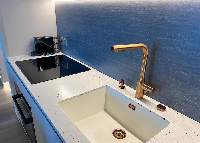 דירה Cozy Designer Apartments, Self Check-in & Free Parking *