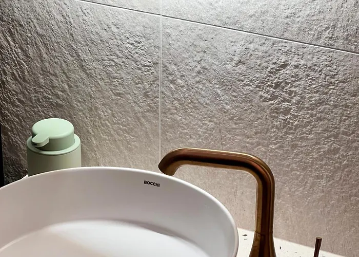 דירה Cozy Designer Apartments, Self Check-in & Free Parking *