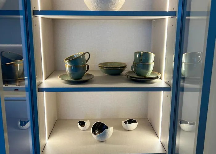 Cozy Designer Apartments, Self Check-in & Free Parking דירה קלייפדה