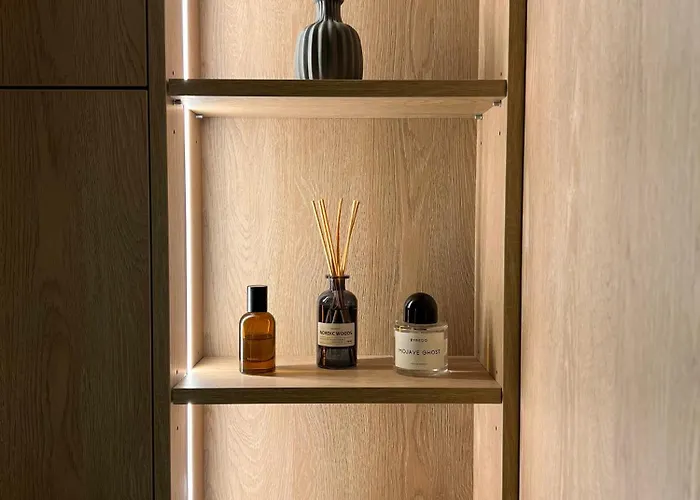 דירה Cozy Designer Apartments, Self Check-in & Free Parking *