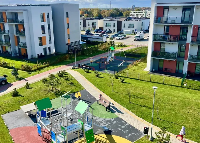 דירה Cozy Designer Apartments, Self Check-in & Free Parking